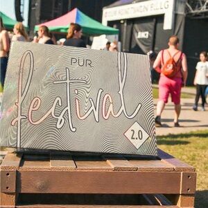 PUR Festival 2.0 Eyeshadow Palette